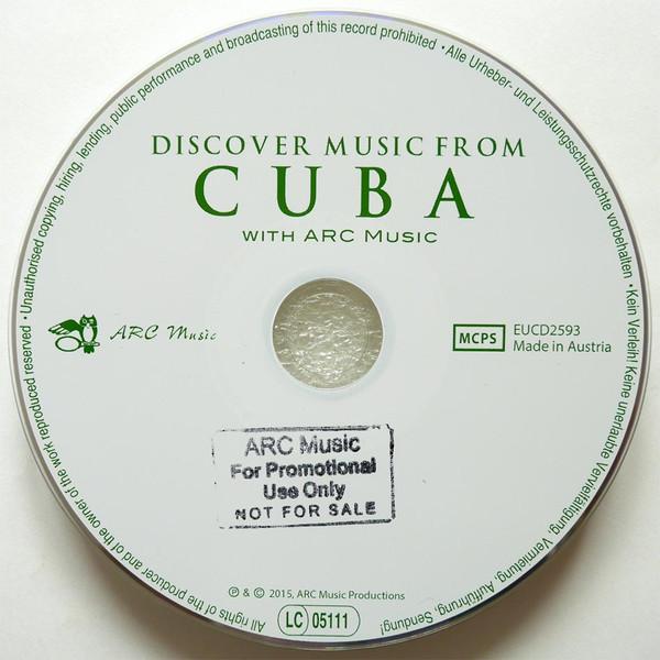 Various Artists - Discover Music From Cuba With ARC Music - Cd