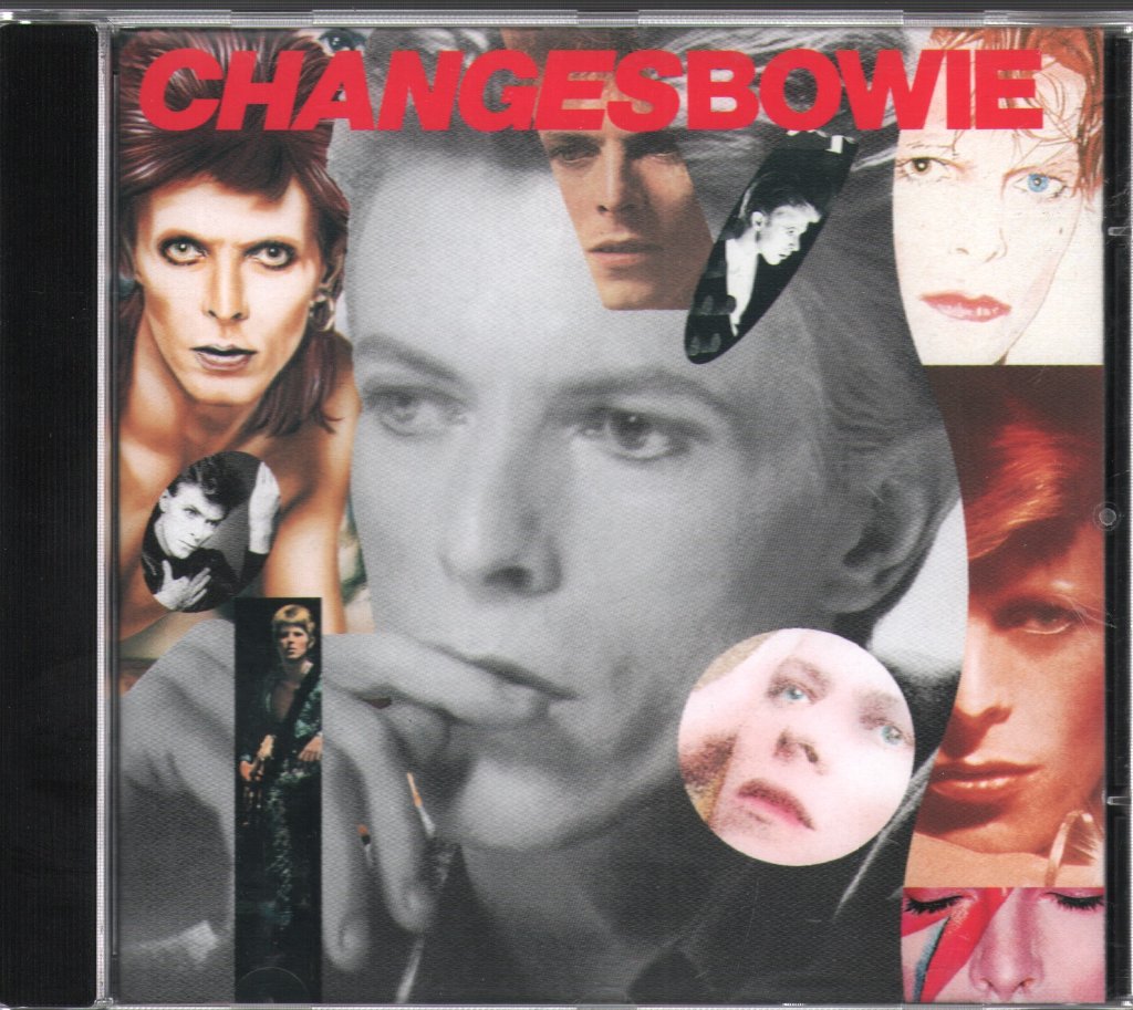 David Bowie - Changesbowie - Cd