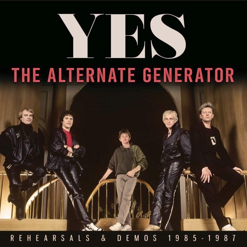 Yes - Alternate Generator - Cd