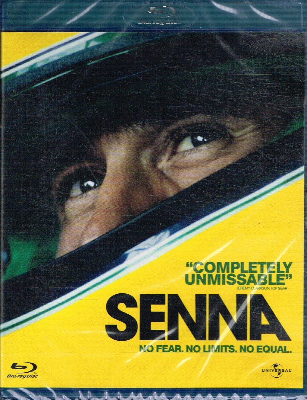 Senna - Senna - Blu-Ray