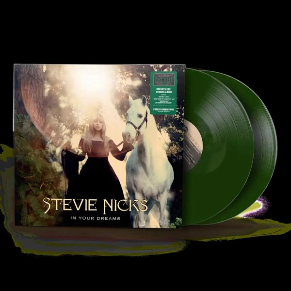 Stevie Nicks - In Your Dreams - Double Lp