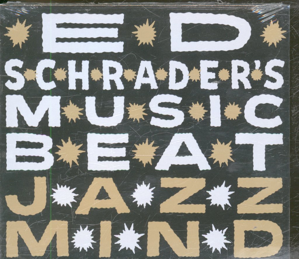 Ed Schrader's Music Beat - Jazz Mind - Cd