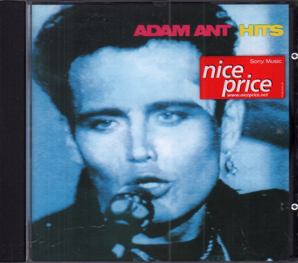 Adam Ant - Hits - Cd