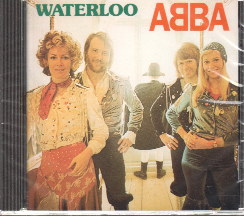 ABBA - Waterloo - Cd