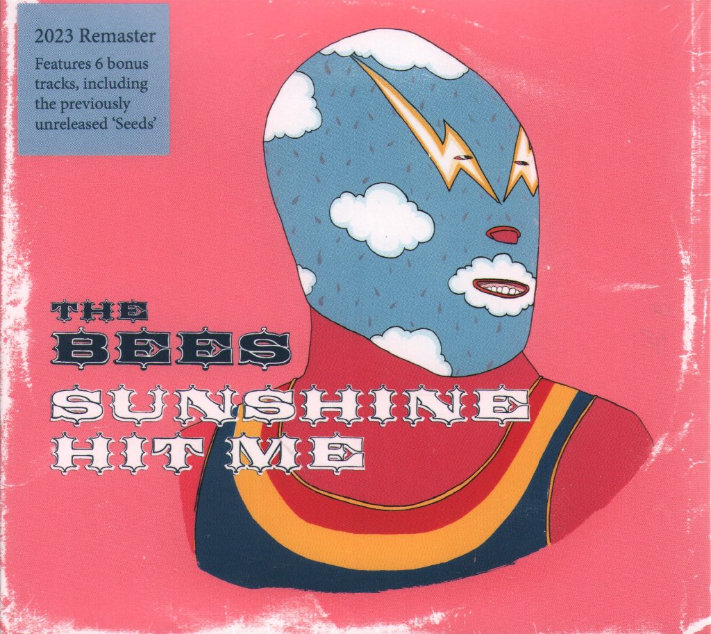 Bees - Sunshine Hit Me - Cd