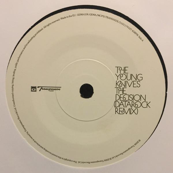 Young Knives - Decision - 7 Inch