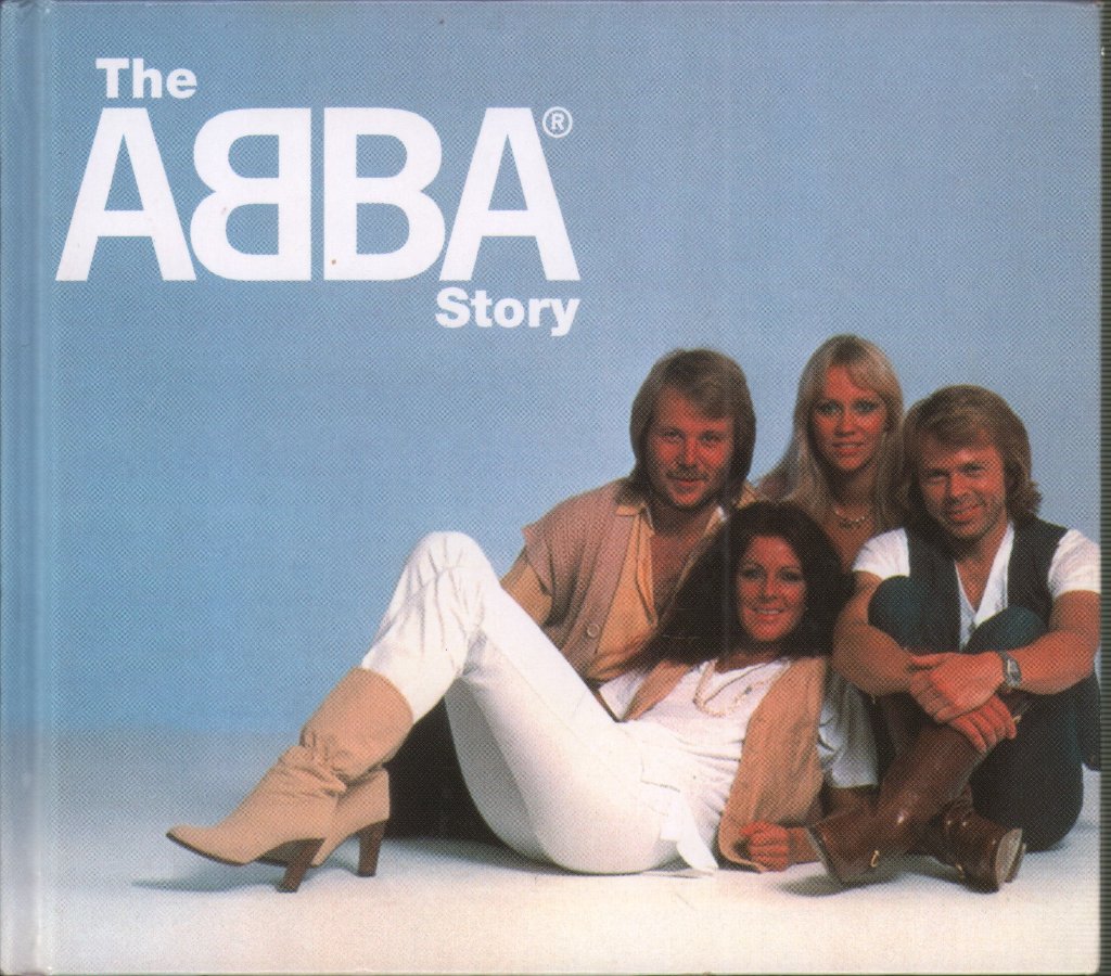 ABBA - ABBA Story - Cd