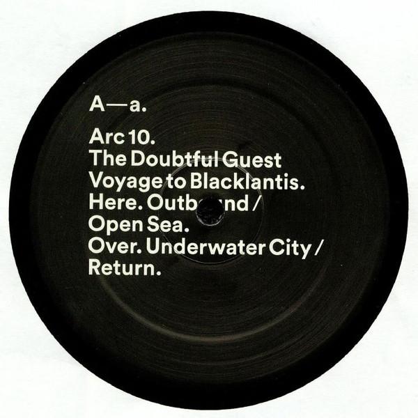 Doubtful Guest - Voyage To Blacklantis - 12 Inch