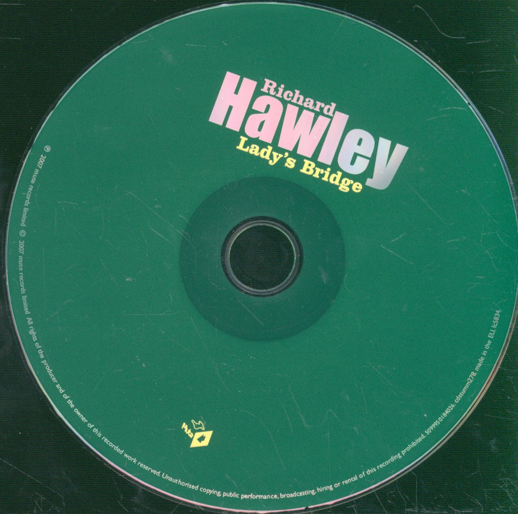 Richard Hawley - Lady's Bridge - Cd