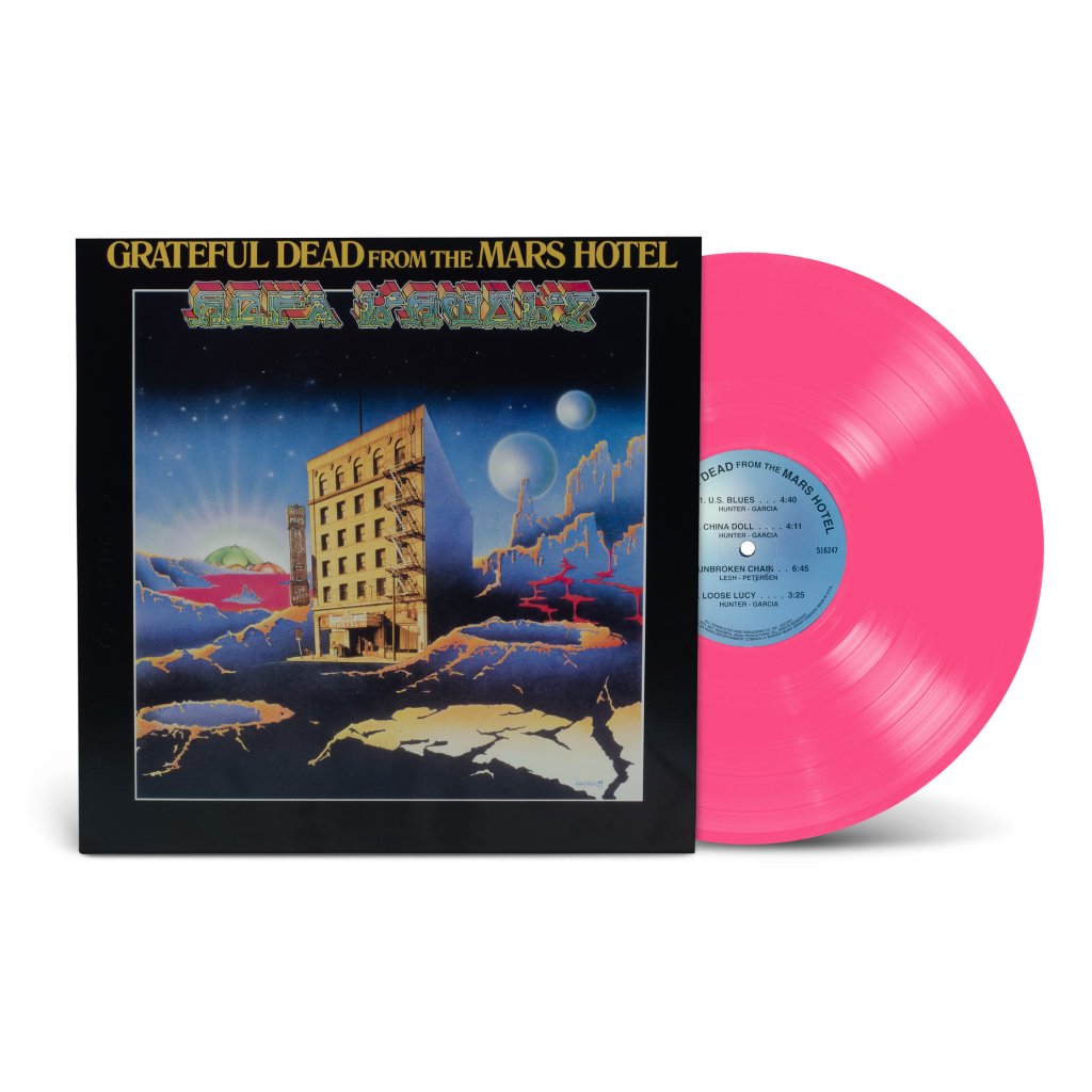 Grateful Dead - From The Mars Hotel (50th Anniversary) - Lp