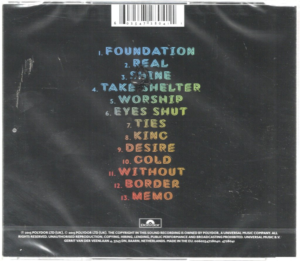 Years & Years - Communion - Cd