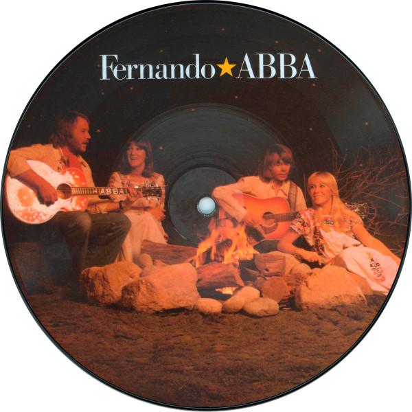 ABBA - Fernando - 7 Inch