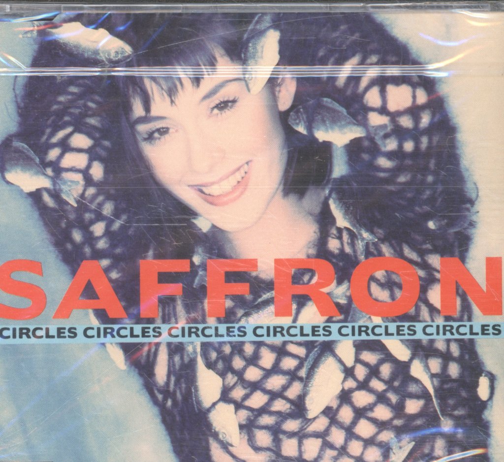 Saffron (80'S/90'S Artist) - Circles - Cd