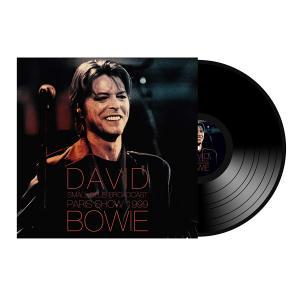 David Bowie - Small Club Broadcast: Paris Show 1999 - Double Lp