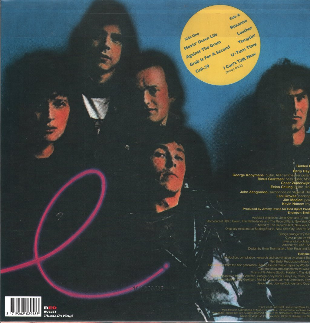 Golden Earring - Grab It For A Second - Lp