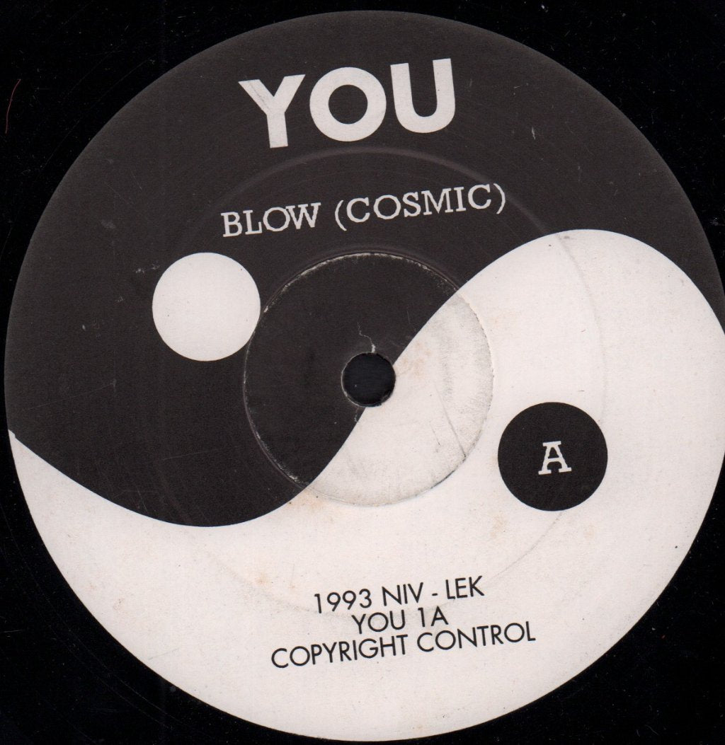 You (90S) - Blow - 12 Inch