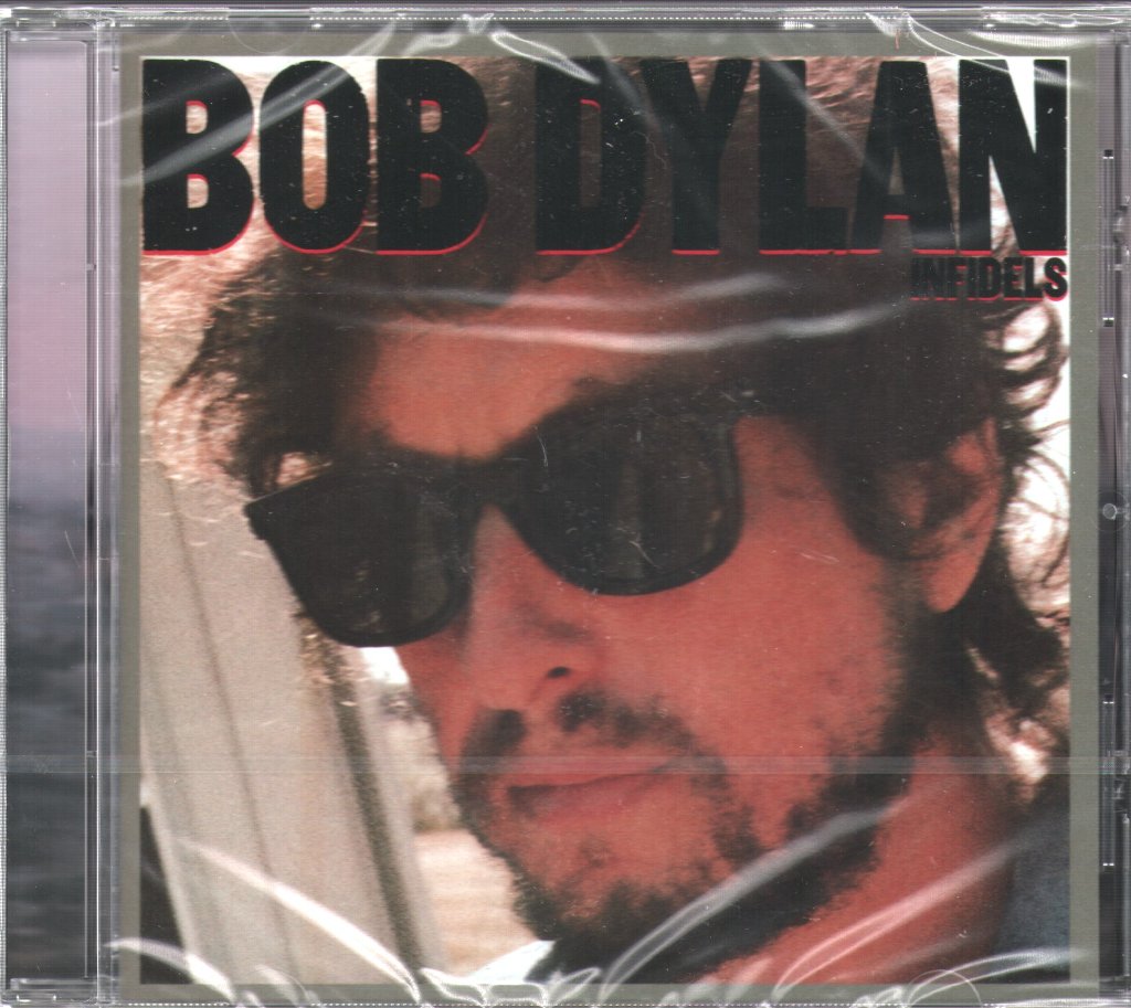 Bob Dylan - Infidels - Cd