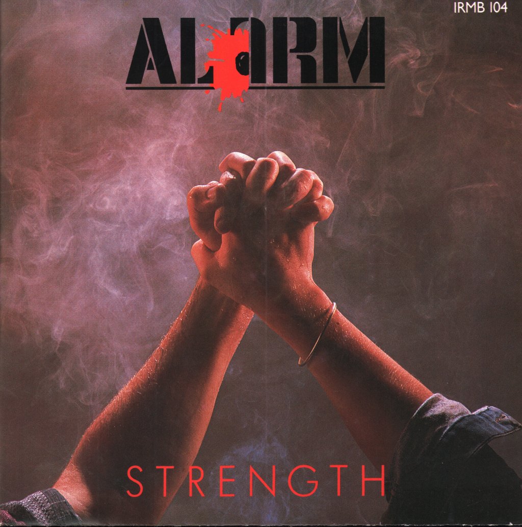 Alarm - Strength - 7 Inch