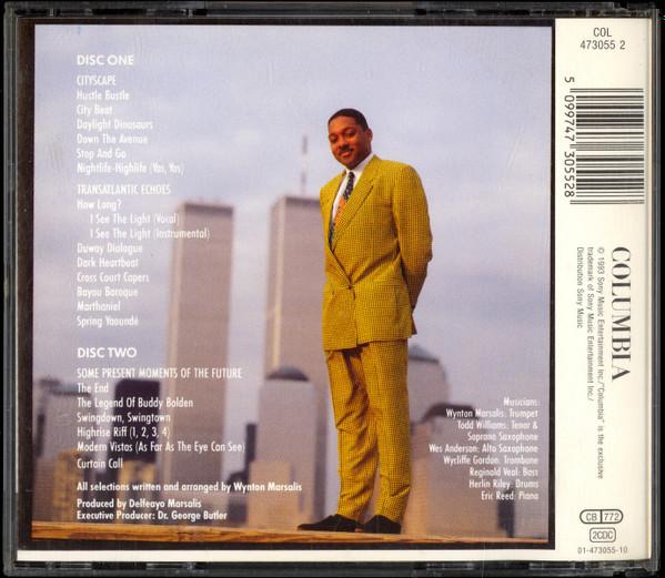 Wynton Marsalis Septet - Citi Movement (Griot New York) - Double Cd