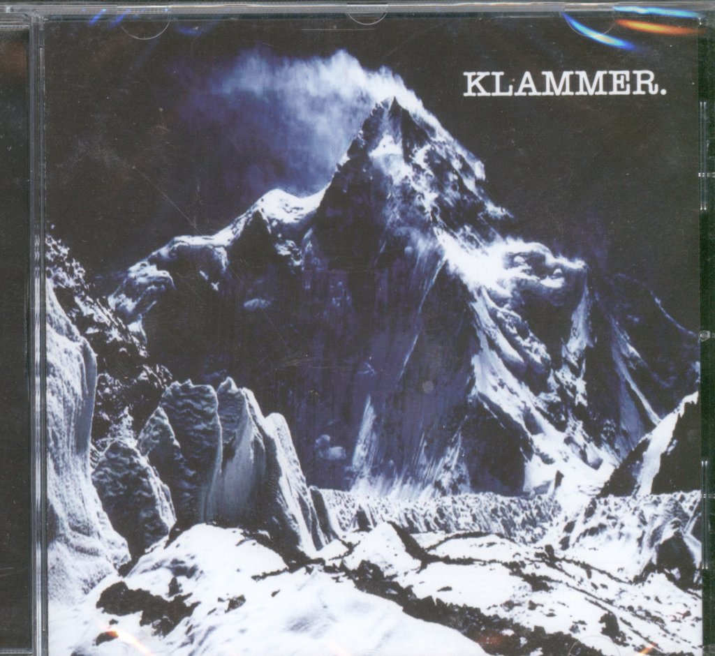 Klammer - Klammer - Cd