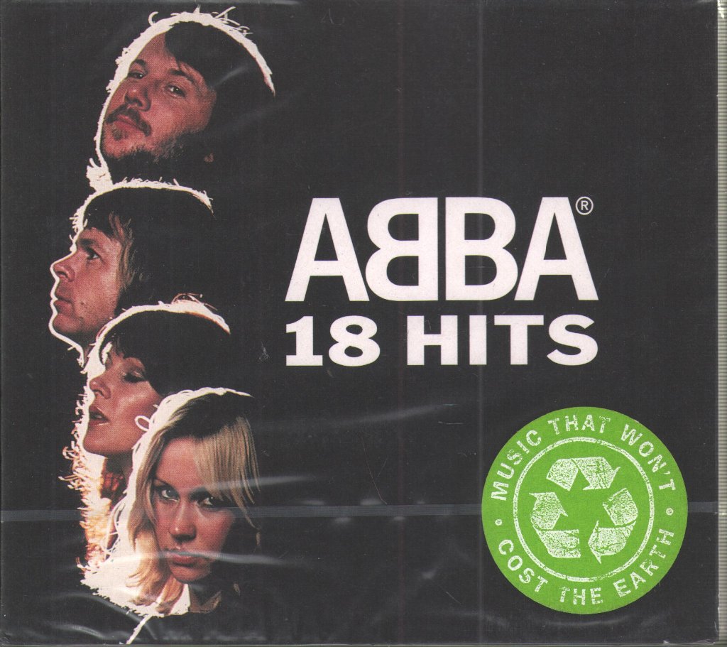 ABBA - 18 Hits - Cd