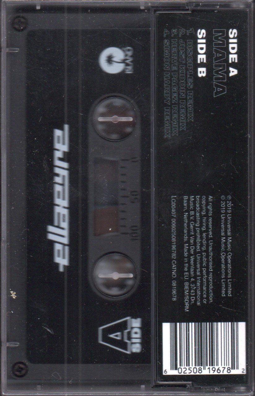 Ella Eyre - Mama - Cassette