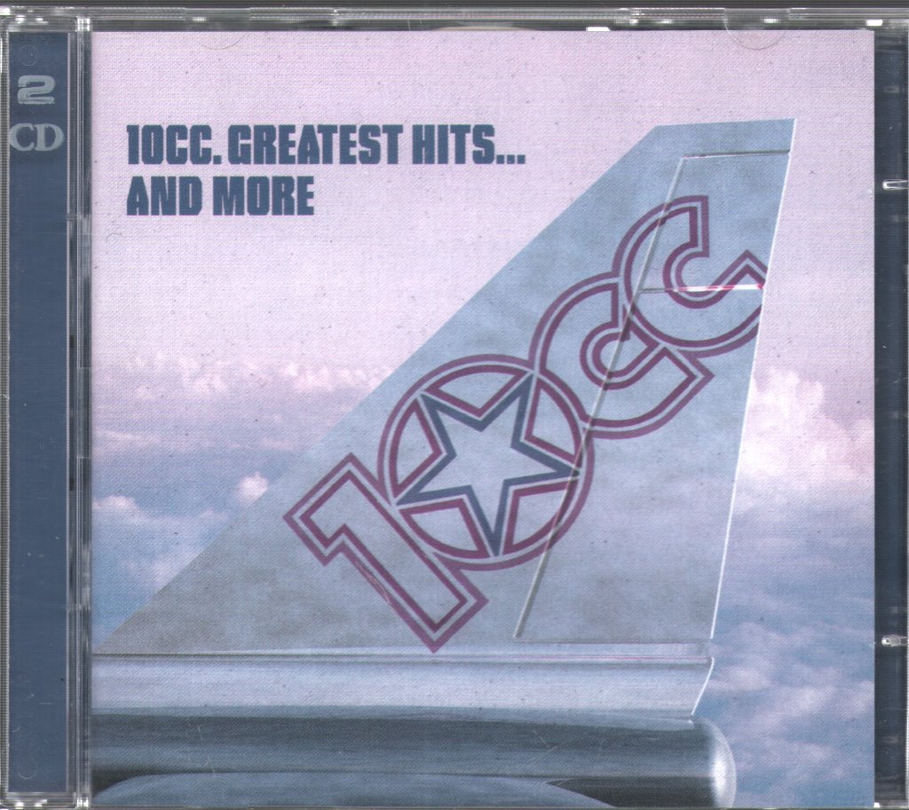 10cc - Greatest Hits... And More - Double Cd