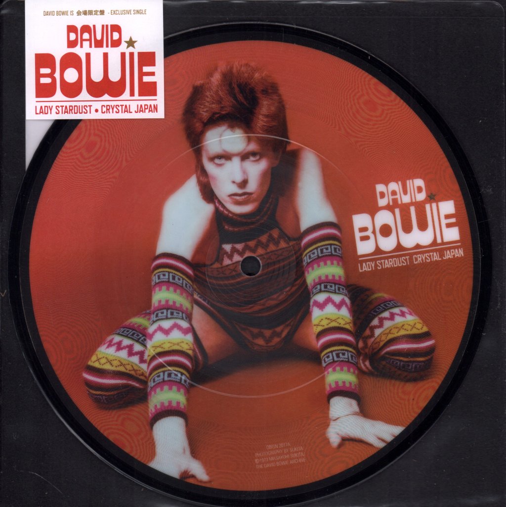 David Bowie - Lady Stardust - 7 Inch