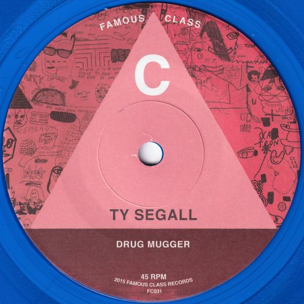 Ty Segall - Mr. Face - 7 Inch