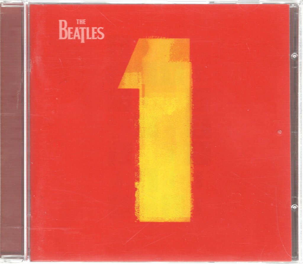 Beatles - 1 - Cd