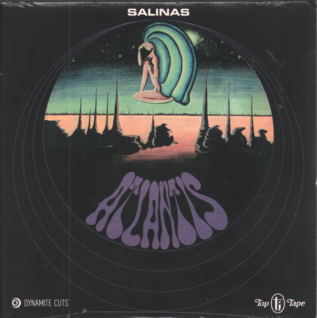 Daniel Salinas - Salinas - 7 Inch