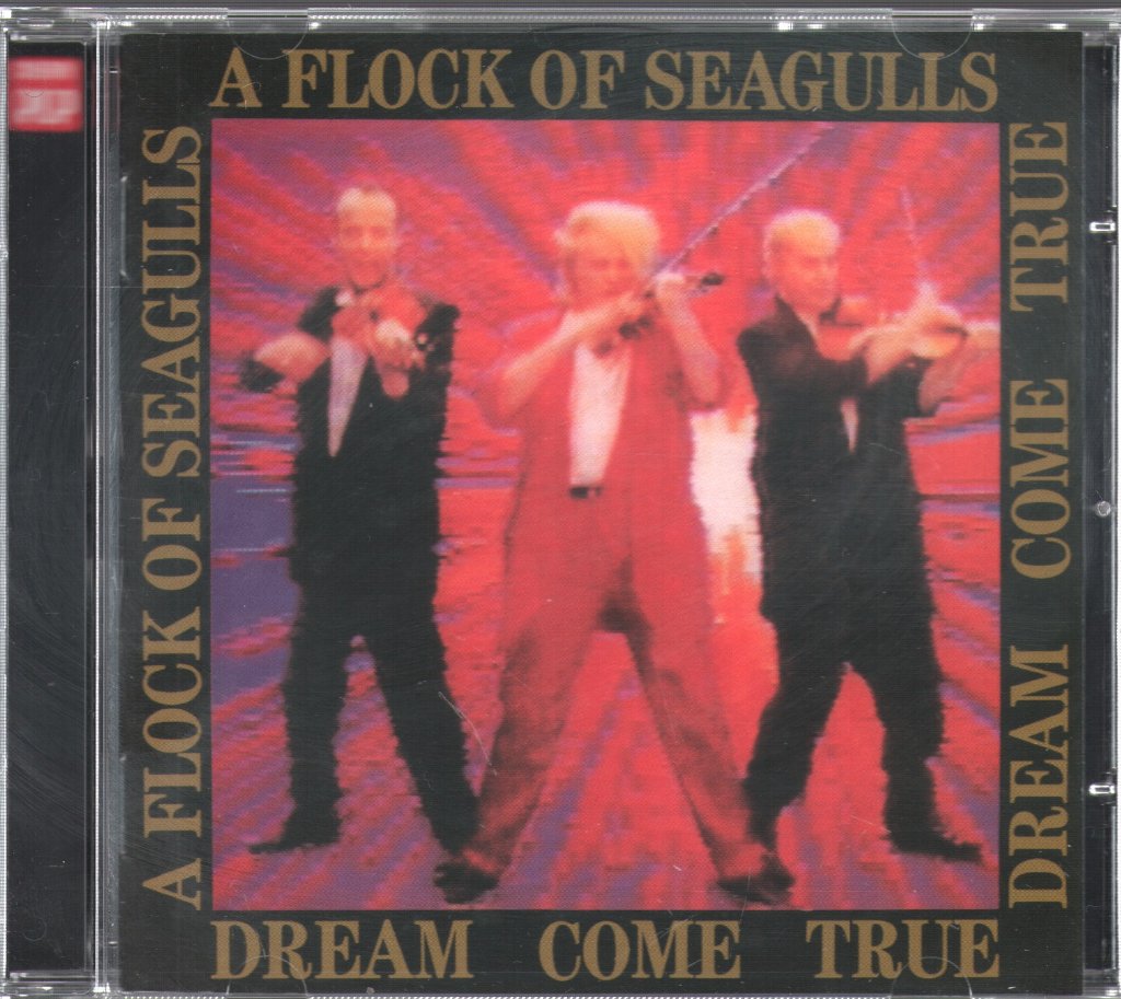 A Flock Of Seagulls - Dream Come True - Cd