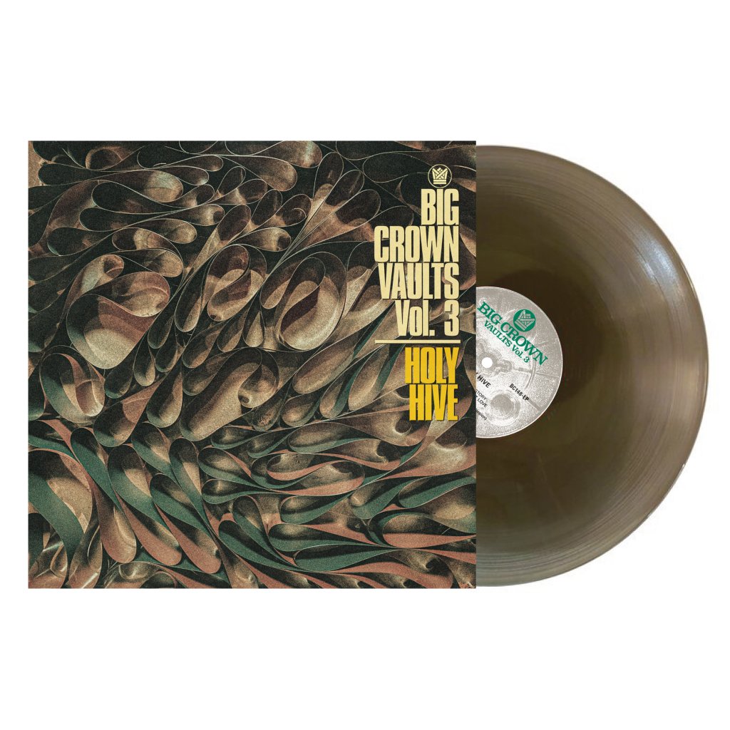 Holy Hive - Big Crown Vaults Vol. 3 - Lp