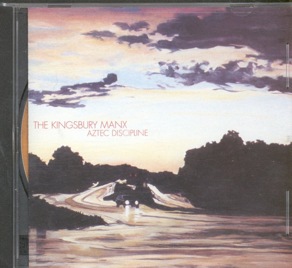 Kingsbury Manx - Aztec Discipline - Cd