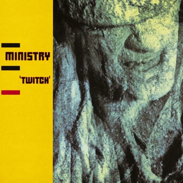 Ministry - Twitch (Deluxe Edition) - Double Lp