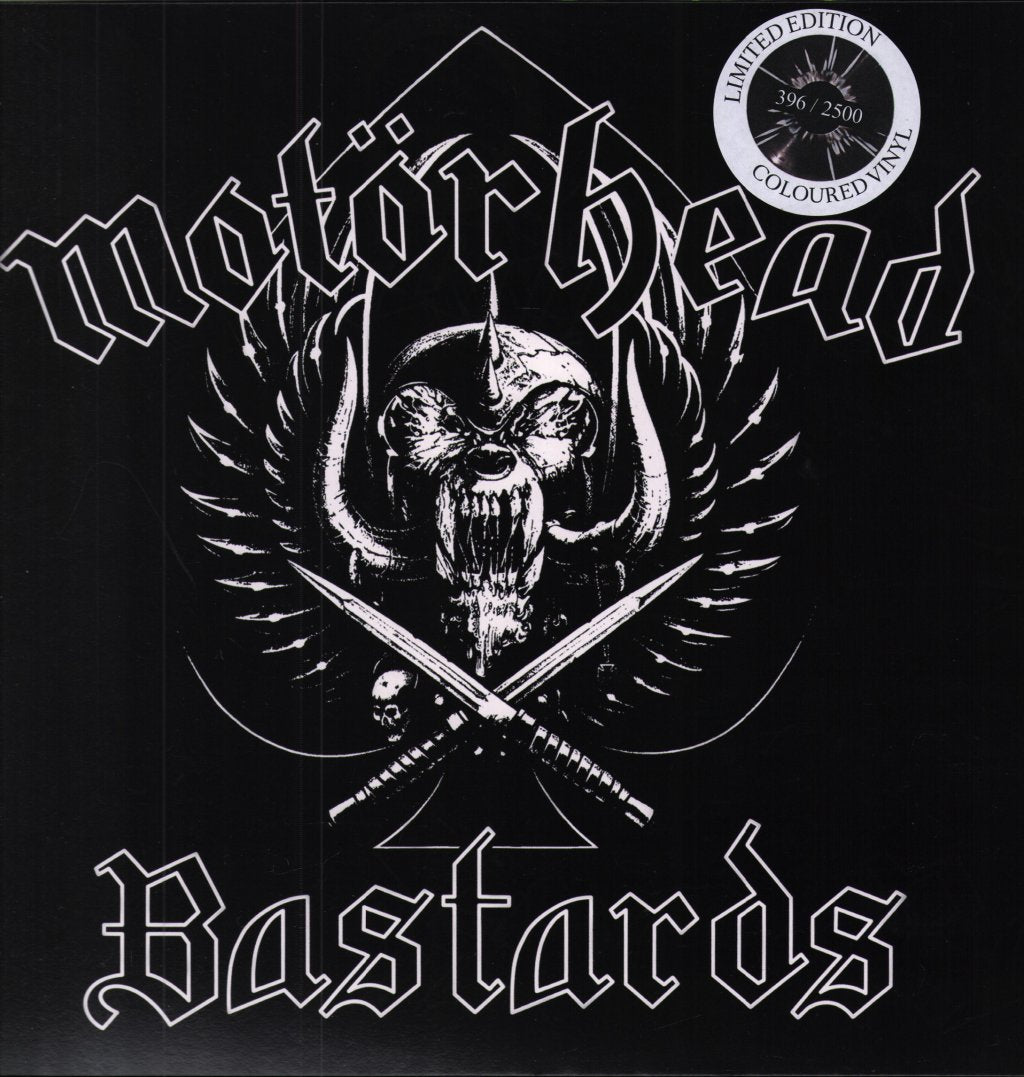 Motorhead - Bastards - Lp