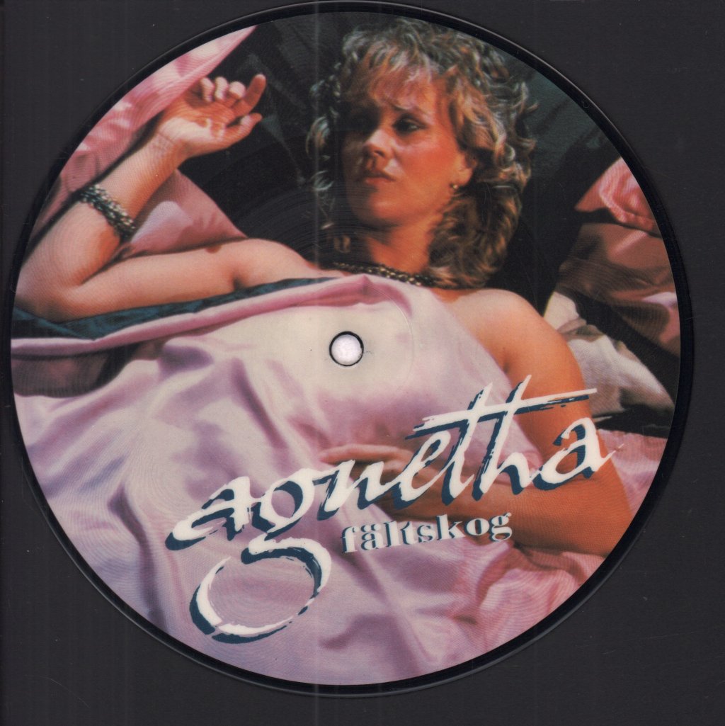 Agnetha Faltskog - Can't Shake Loose - 7 Inch