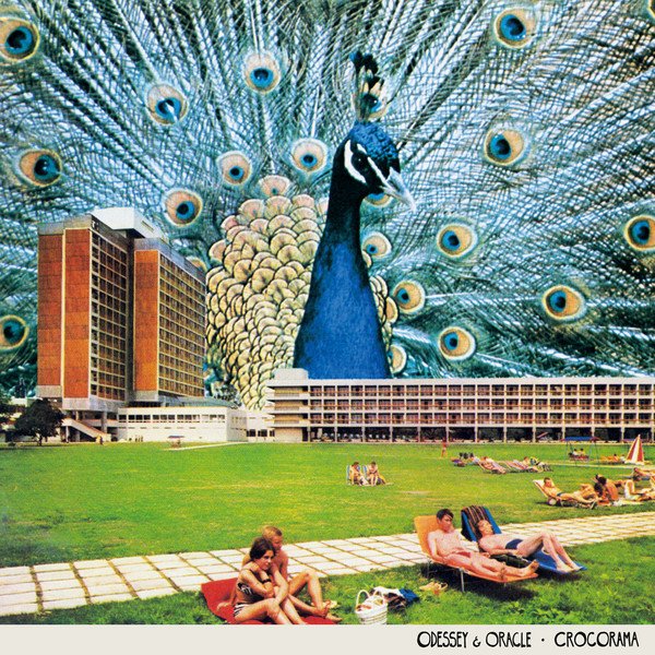 Odessey & Oracle - Crocorama - Lp