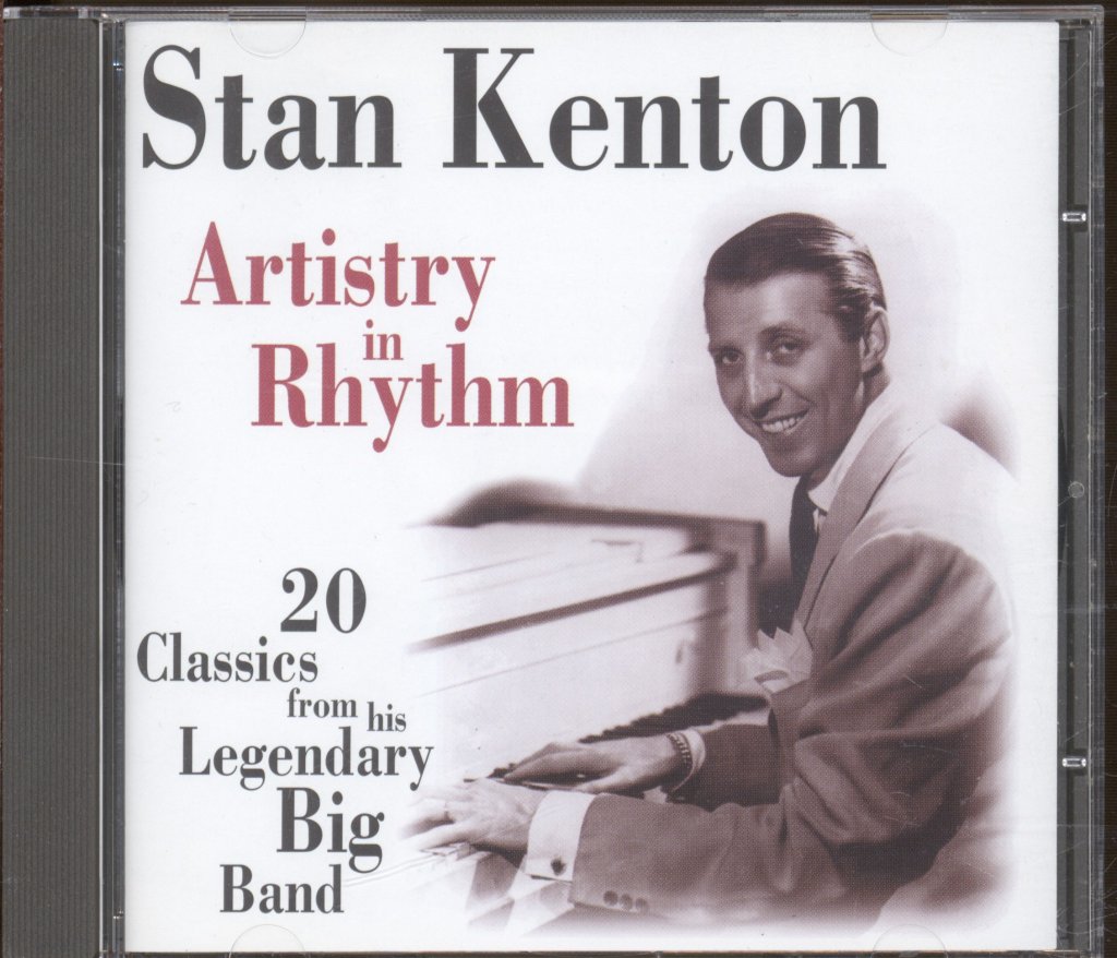 Stan Kenton - Artistry In Rhythm - Cd