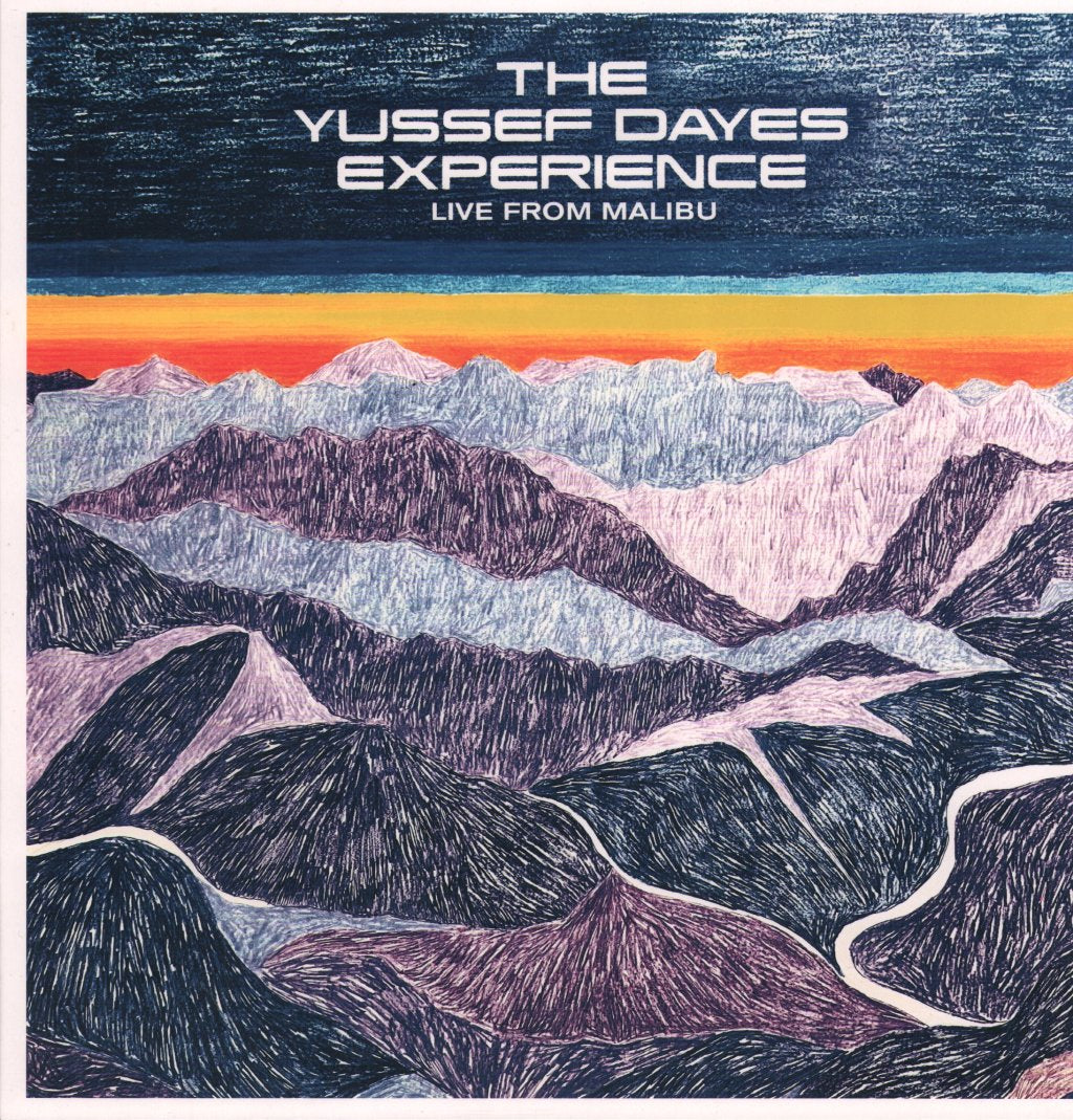 Yussef Dayes Experience - Live From Malibu - Lp