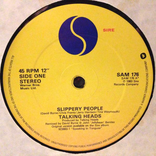 Talking Heads - This Must Be The Place - Double 12 Inch