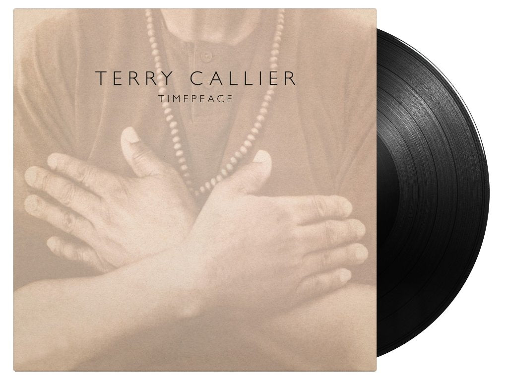 Terry Callier - Timepiece - Lp