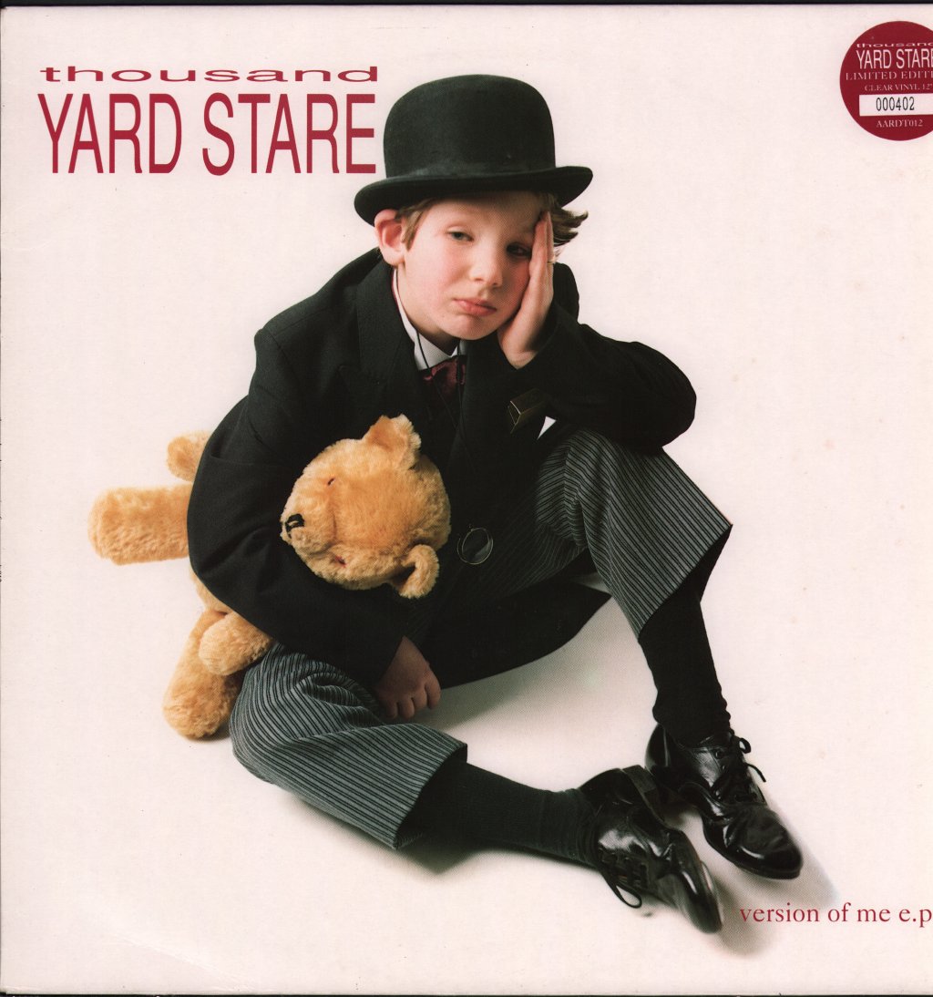 Thousand Yard Stare - Version Of Me - 12 Inch