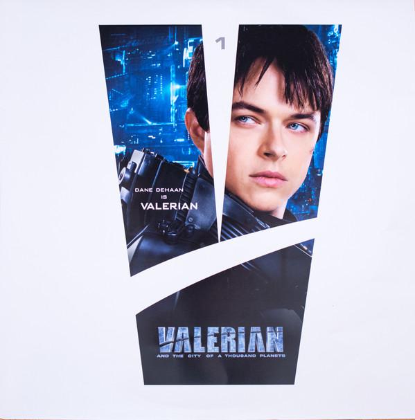 Alexandre Desplat - Valerian And The City Of A Thousand Planets (Original Score) - Double Lp