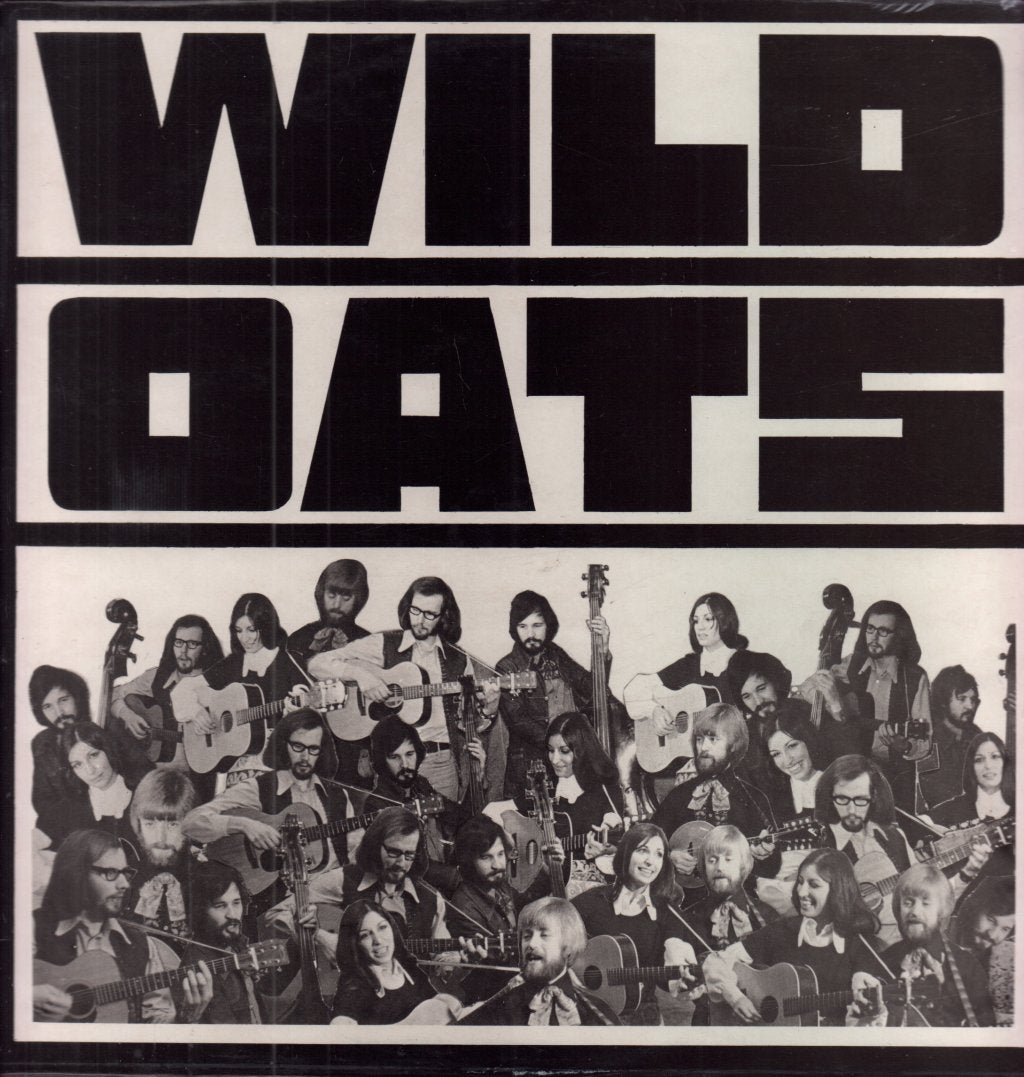 Wild Oats - Wild Oats - Lp