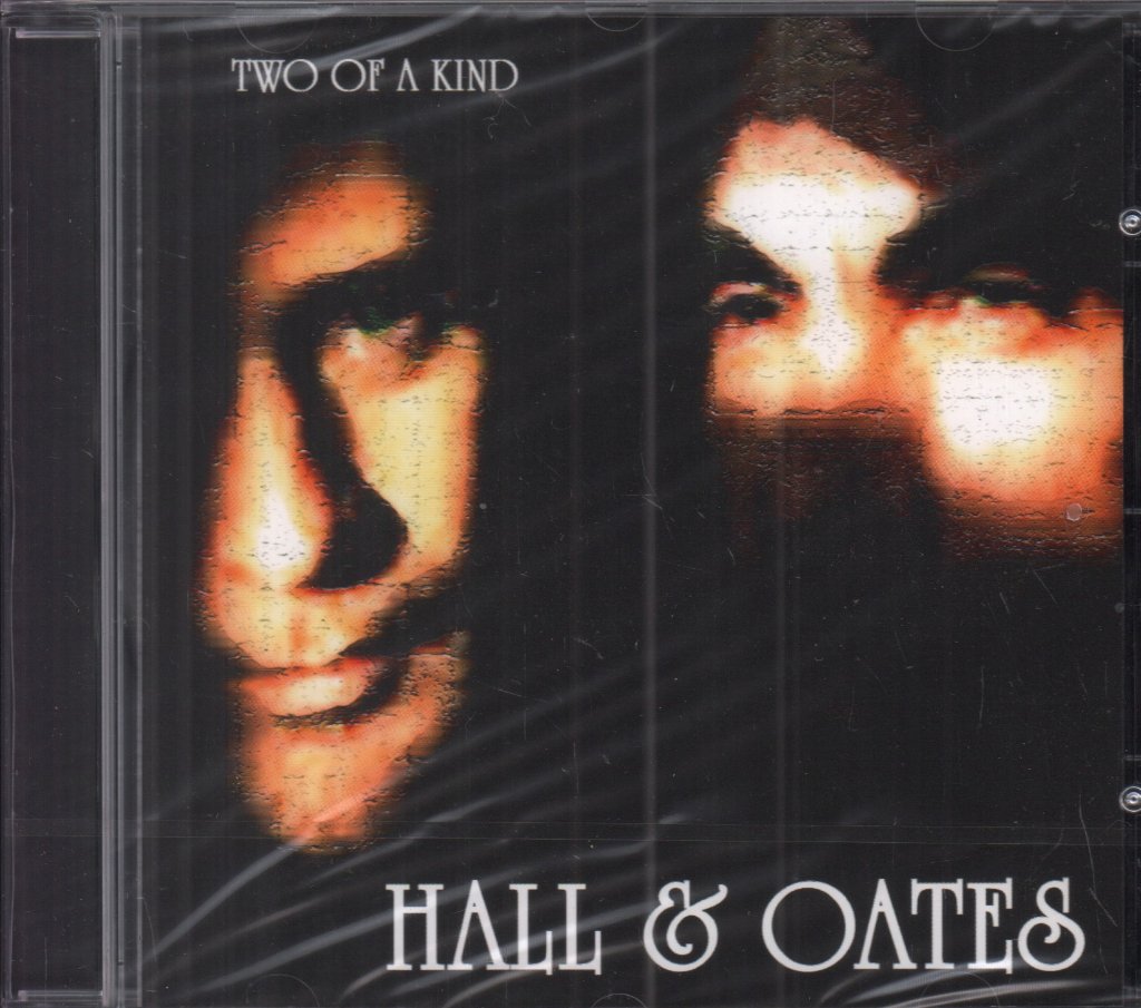 Hall And Oates - two of a kind - Cd