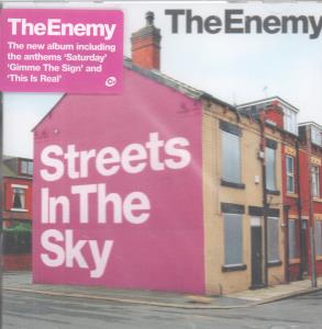 Enemy (Indie) - Streets In The Sky - Cd