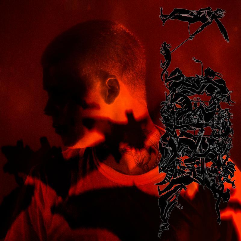 Yung Lean - Stranger - Cd