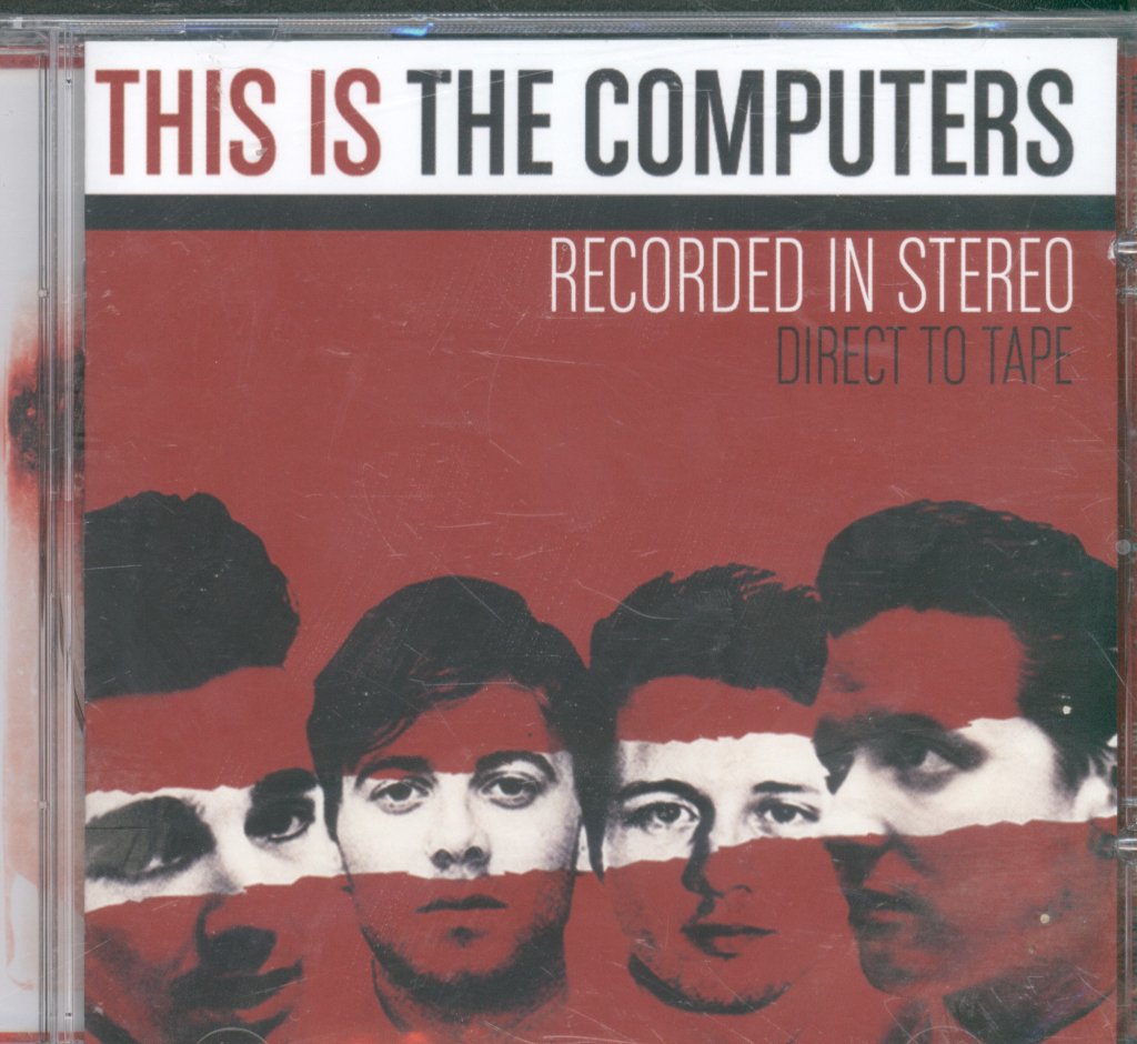 Computers - This Is The Computers - Cd