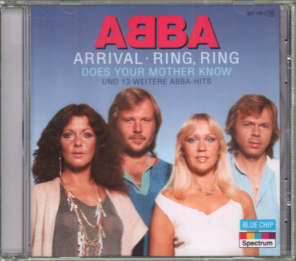 ABBA - Music Still Goes On - Cd